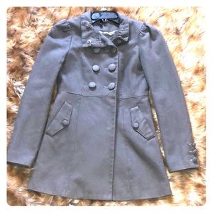 H&M coat 🧥size 2”
